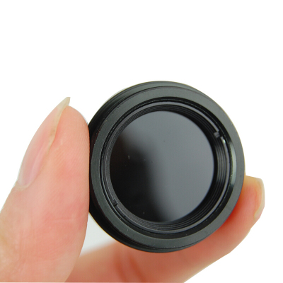 CELESTRON星特朗31.7MM太阳滤镜天文望远镜配件金属材质观月滤光细节更清晰