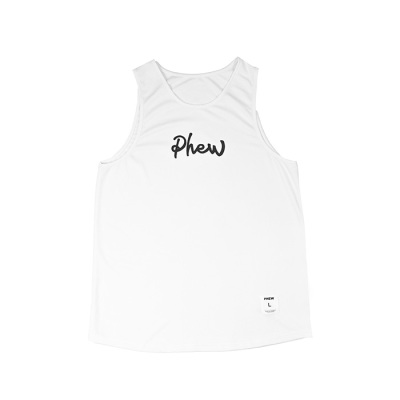 SUNTEKPHEW 比赛训练男士夏季健身速干无袖T恤潮流坎肩宽松实战篮球背心马甲/背心