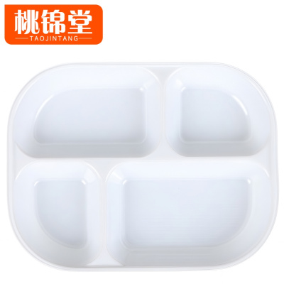 桃锦堂密胺餐盘