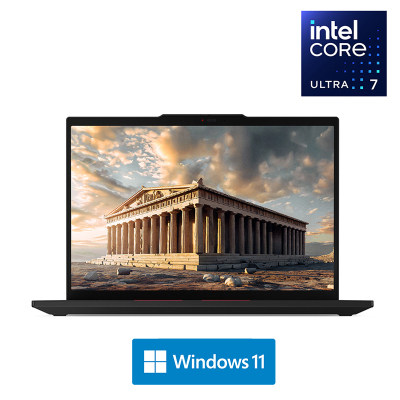 联想笔记本电脑ThinkPad T14 03CD 14英寸 AI工程师本 定制 全新英特尔酷睿Ultra 7 155H 64G内存 1T固态 2.2K 4G版