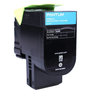 奔图(PANTUM)CTL-300HC高容量青色原装粉盒 适用CP2506DN Plus/CM7105DN打印机