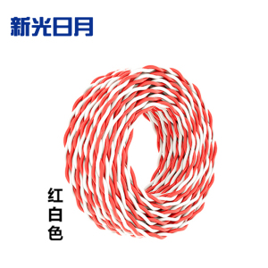 新光日月聚氯乙烯绝缘阻燃电线ZN-RVS(2芯)双绞线1.5平方/每米