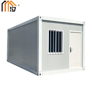 汐 集装箱房 活动板房6米个