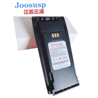 JOOSUSP三浦对讲机电池7.4V GP3688/P3688(2600mAh锂电池) 块