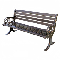 攸形庭院椅180*58*74cm张