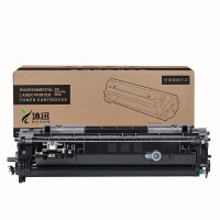 沐迅 粉盒 惠普280A硒鼓M401d/M401n/M401dn, M425dn/M425dw-个