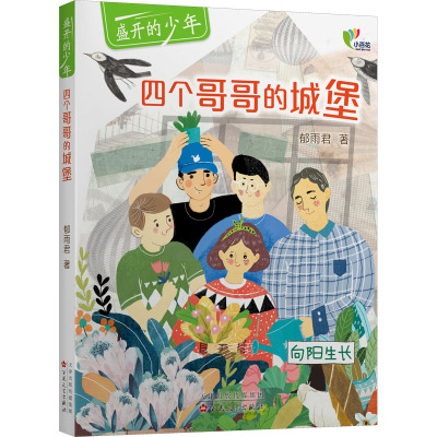 四个哥哥的城堡(向阳生长)/盛开的少年