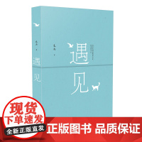 遇见 毛尖 安徽文艺出版社 正版书籍