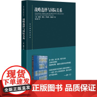 战略选择与国际关系 (美)戴维·莱克,(美)罗伯特·鲍威尔 编 陈兆源 译 9787208188150 上海人民出版社