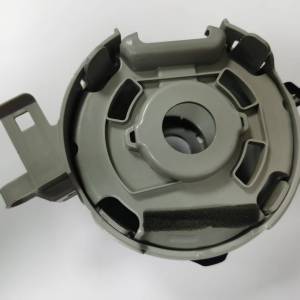 帮客材配 拆机原装 35GW/BU(A1)W 空调内机电机罩 收前务必验货