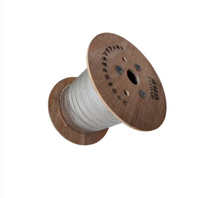 泰特达 室外松套层绞式铝带铠装光缆 GYTA-48B1.3黑色1000米 轴