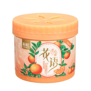 彩虹固体清香剂-夏日柑橘5盒装