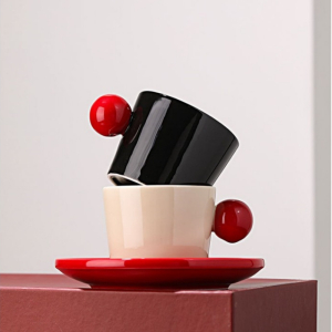 梵澜狸可爱水杯TA68 个