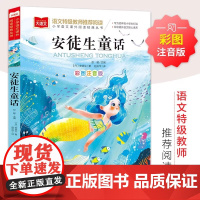 安徒生童话伊索寓言格林童话故事父与子全集宝葫芦的故事稻草人全集注音版一二三年级上册阅读课外书小学生故事书语文特级老师