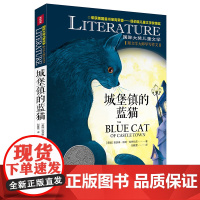 城堡镇的蓝猫/国际大奖儿童文学7-14岁阅读天地出版社