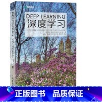[正版]书籍深度学习 人工智能算法,机器学习奠基之作,AI