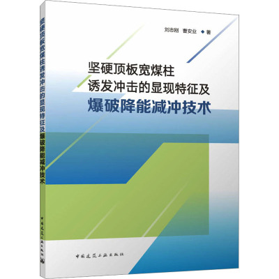 坚硬顶板宽煤柱诱发冲击的显现特征及爆破降能减冲技术