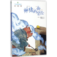 音像帅猪的新冒险(英)约翰·塞克斯伯 著;徐纪贵 译