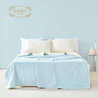 维科-浮华沉香抑菌空调被