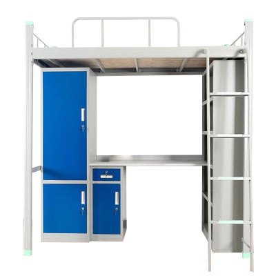 臻远 ZY-SCXZ-02 公寓床上床下桌组合 2000*900*2000 单位:1张