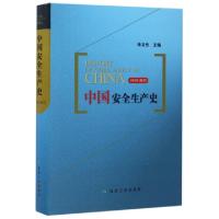 正版新书]中国安全生产史 1949-2015朱义长9787502056438