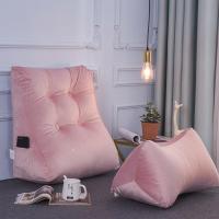 美帮汇飘窗靠垫床上床头大靠背办公室护腰靠枕榻榻米床靠背垫床头板软包