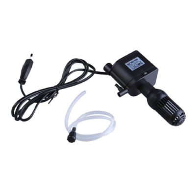 上过滤鱼缸水泵HQJ-700G潜水泵增氧泵循环泵抽水泵8W