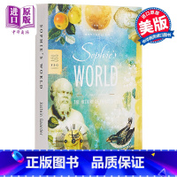 [正版] 中商原版苏菲的世界 英文原版 Sophie's World 经典名著乔斯坦.贾德