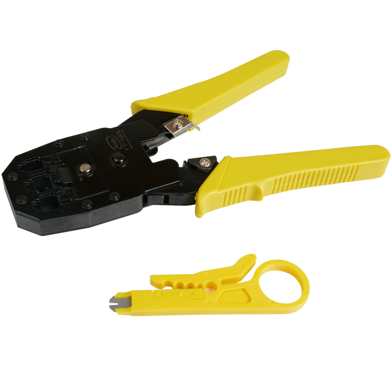 柯菲林(kevolin)FT-YQ3L 三用网线钳网络压线钳