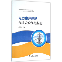 醉染图书电力生产现场作业安全防范措施9787519021