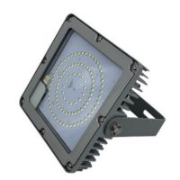 明特佳 LED投光灯 JR9203D 50W 供电方式:市电 5700K IP66 灰色 单位:套