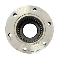 嘉禾宜茂 内齿联轴器 350mm 个