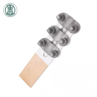 兴京阳 铜铝设备线夹SLG-3 个