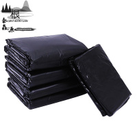 根泰鑫源定制加厚黑色垃圾袋90*100CM/包(1000个)