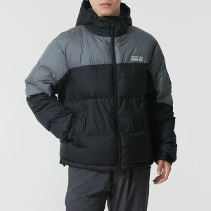 Skechers斯凯奇羽绒服男装女装新款户外保暖运动宽松休闲外套P425U091-01LV ZP