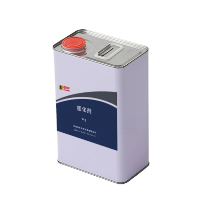 铁邦邦 固化剂 4kg 桶