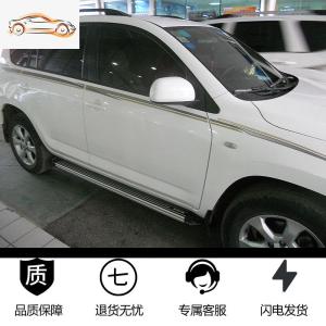 [补贴10%]14-19款丰田RAV4专用车身彩条贴纸 RAV4荣放个性改装拉花腰线车贴汽车车贴