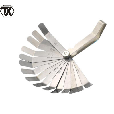 铁迅测量塞尺CL3 把