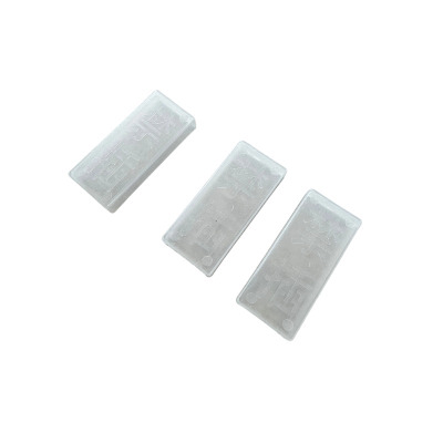 禁插盒 透明40*80mm