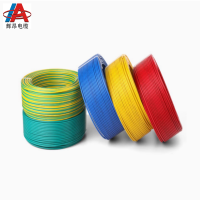 辉昂 阻燃塑铜硬线 ZR-BV-10平方*100米 盘