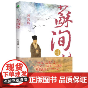 苏洵传