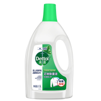 滴露衣物除菌液松木1.5L家用瓶装除菌除螨内衣内裤杀菌