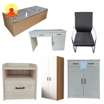 涵美大成 宿舍套装家具 HMDC-TF1 套