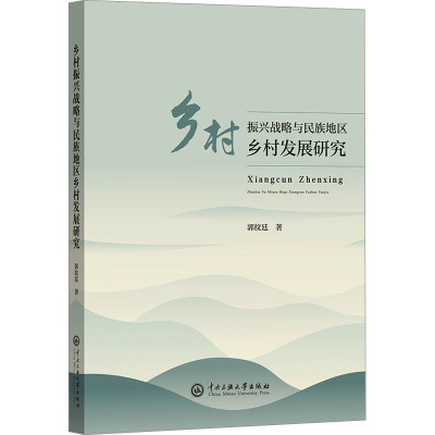 乡村振兴战略与民族地区乡村发展研究