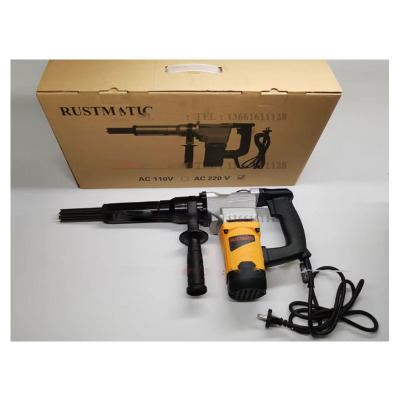 格伯尔电动针式除锈机591203 220v