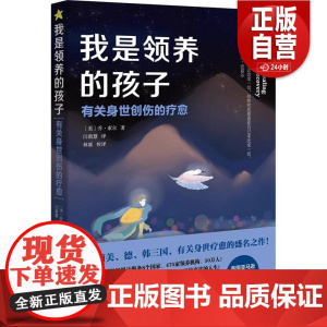 正版 我是领养的孩子 有关身世创伤的疗愈 乔·索尔 一本关于领养中真实的人际关系 被领养者的内心世界的书 北京理工大学出