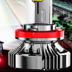 浙冠荣 LED大灯 灯泡H1 一个