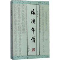 音像张澍年谱张晓彭 撰