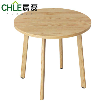 晨磊 圆桌茶几 L800*W800*H750 张