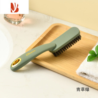 三维工匠鞋刷子家用洗衣刷不伤鞋鞋子器专用刷子长柄衣服清洁刷